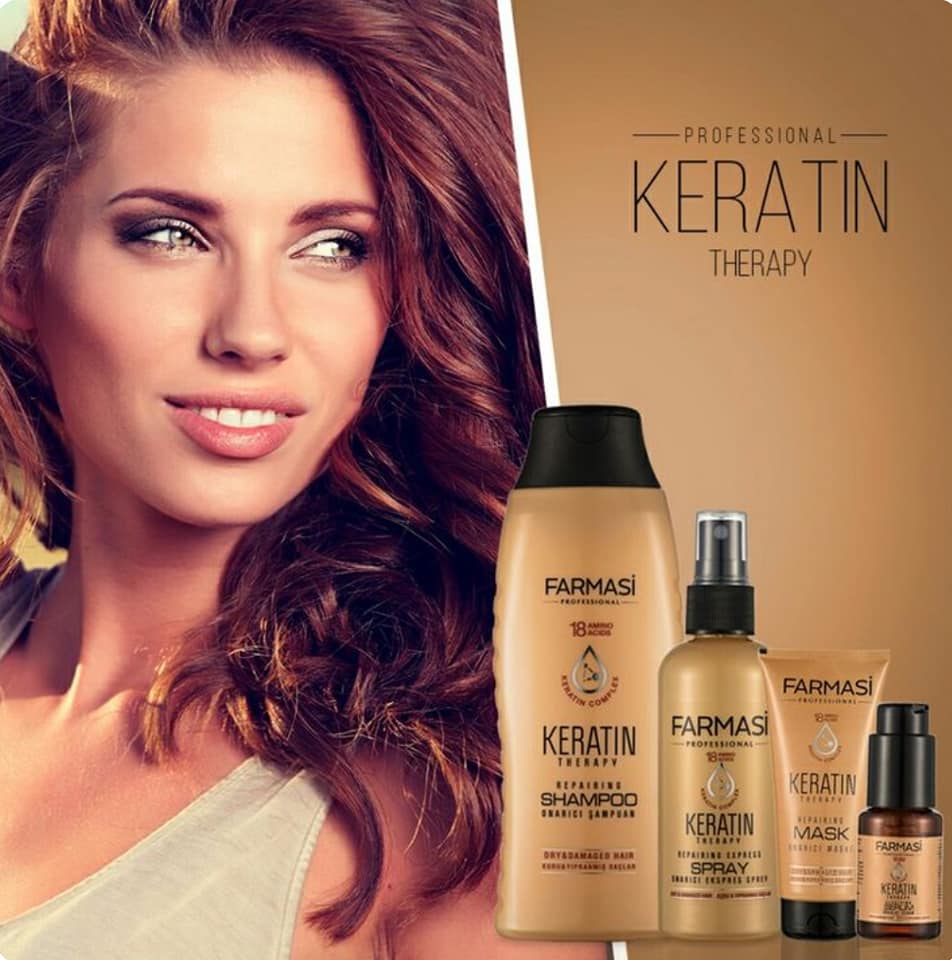 🔶 Megfelelő hajápolás keratin használatával: tippek és trükkök szakértőktől 🛒