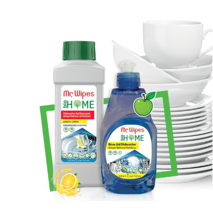 Farmasi Mr.Wipes Kitchen Helpers dishwasher (9700796 + 9700801) PK17499