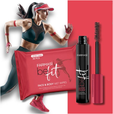 Farmasi Be Fit Set (1301394 + 1202016)