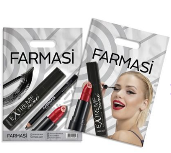 Farmasi Táska közepes méretű 10x (22 x 32 cm) PIGMID10