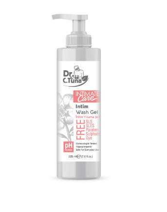 Dr. C. Tuna Intim mosakodó gél 1105013