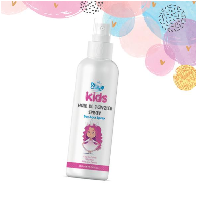 Dr. C. Tuna Fésülést könnyítő spray, text soon 1108179