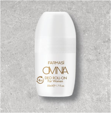 Farmasi Omnia Deo Roll-on nőknek 1107497