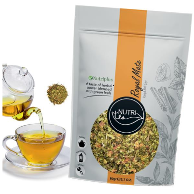 Nutriplus Tea Royal Mate 9700493