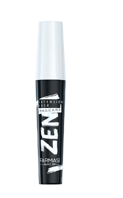 FARMASI ZEN MASCARA Szempillaspirál - Hosszabbító Hatás 1301322