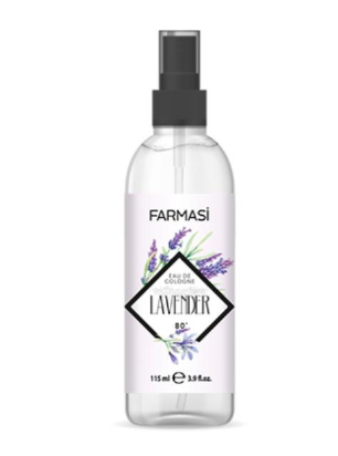 FARMASI Levendulás illatú kölnivíz 115ml 1107225