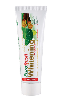 Farmasi Eurofresh fehérítő fogkrém miswakkal 1113015