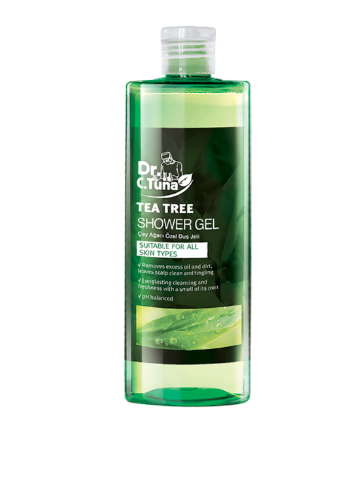 Farmasi - Dr. C TUNA Tea Tree - Tusfürdő semleges pH értékkel 225ml