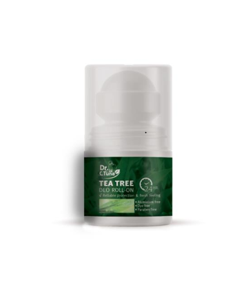 Farmasi - Dr. C. Tuna Deo Roll-on teafa olajjal