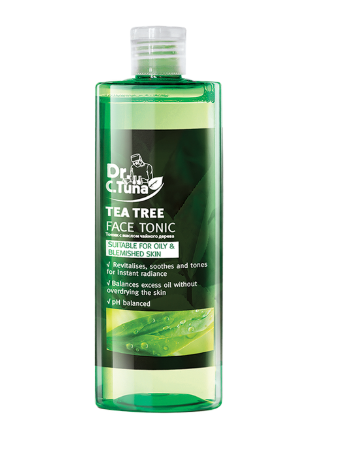 Farmasi - Dr. C. TUNA Tea Tree Arctisztító tonik 225ml