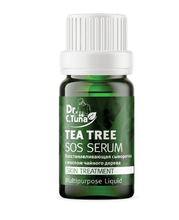 Farmasi - Dr. C. TUNA Tea Tree SOS szérum 10ml