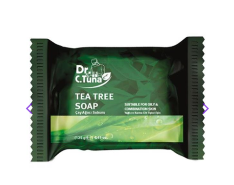 Farmasi - Dr.C.Tuna Teafaolajos szappan