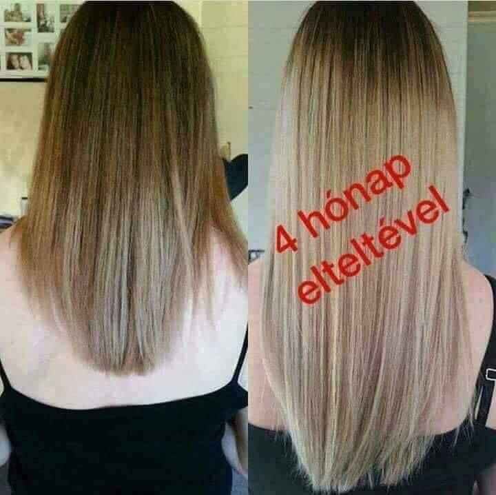 Farmasi fokhagymás sampon Dr. C. Tuna vitalizing regeneráló hajsampon fokhagymával és capixyllel.