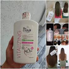 Farmasi fokhagymás sampon Dr. C. Tuna vitalizing regeneráló hajsampon fokhagymával és capixyllel.