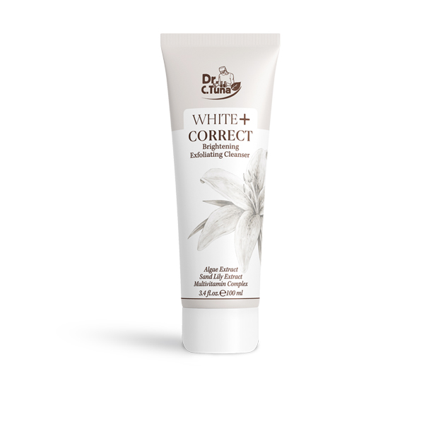 Farmasi - Dr. C. Tuna Fehérítő Hatású Tisztító Arcradír