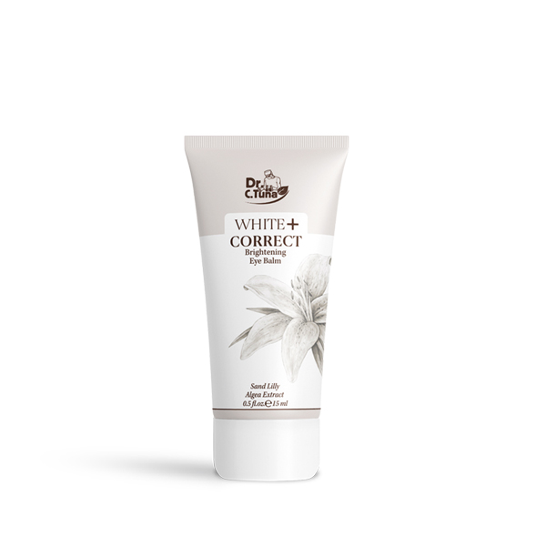 Farmasi - Dr. C. Tuna White+ Correct Fehérítő szemránc balzsam - 15ml