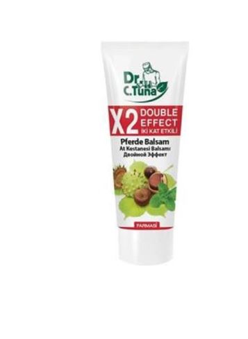 Farmasi - Dr. C. TUNA - Masszázs zselé Double Effect vadgesztenyével 250ml