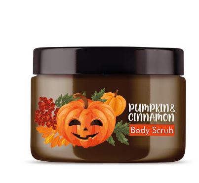 Farmasi - Radír Sütőtök és Fahéj 250ml