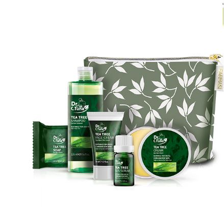 Farmasi - Dr. C. Tuna Teafa Szett