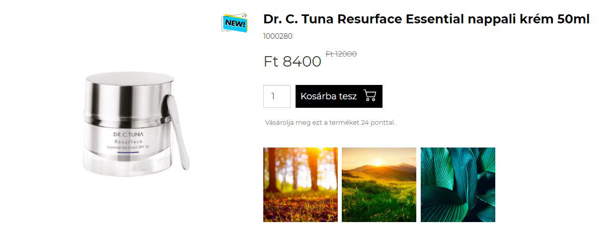 Farmasi Regisztráció