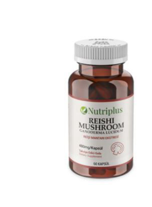👉🔶 Farmasi - Nutriplus Reishi Gomba 60 kapszula