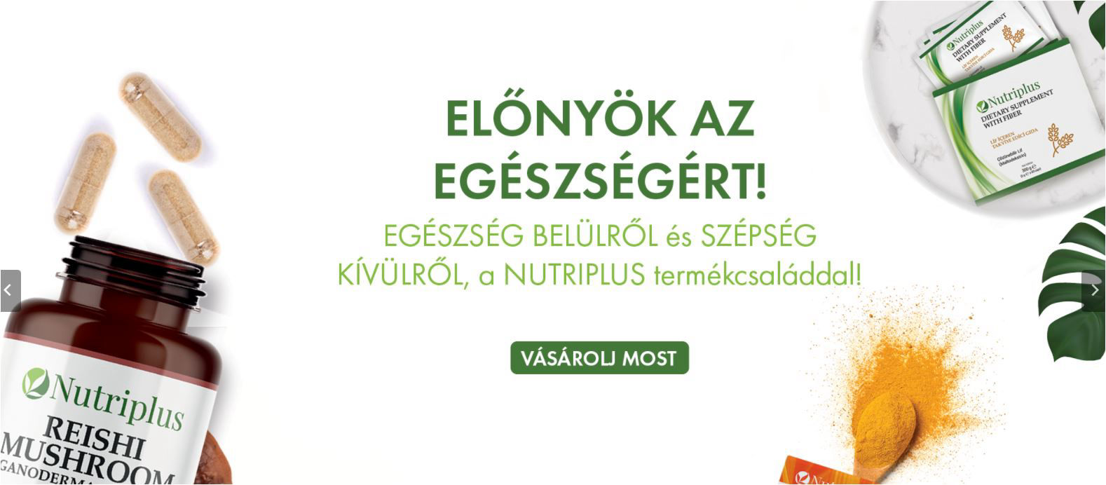 👉🔶 Farmasi - Nutriplus Reishi Gomba 60 kapszula, farmasi - 🌟 Nutriplus Rost 60x5g