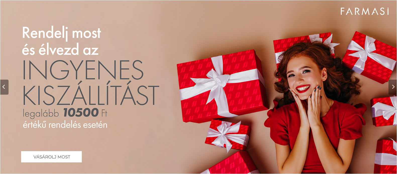🌟👉🔶 Farmasi - Ingyenes Kiszállítás