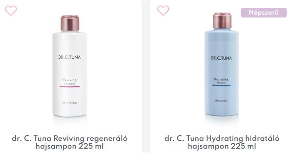 🔶 Farmasi - Dr. C. Tuna Reviving hajregeneráló sampon, hajolaj, hidratáló hajsampon & balzsam, levendula, teafa, zsálya, aloe vera, tengeri moszat, gyógynövény keverék, csalán hajsampon. 🛒