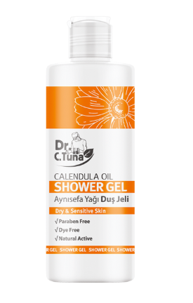 Farmasi Dr. C. TUNA Tusfürdő körömvirág olajjal 225ml 1108178