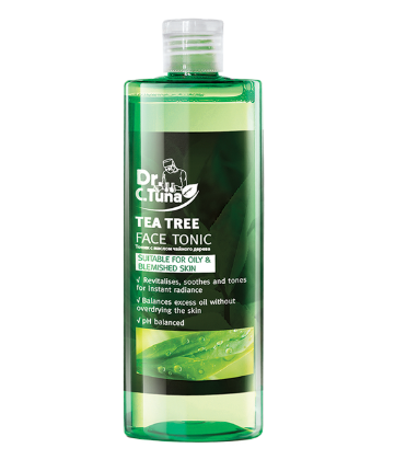 Farmasi - Dr. C. TUNA Tea Tree Arctisztító tonik 225ml