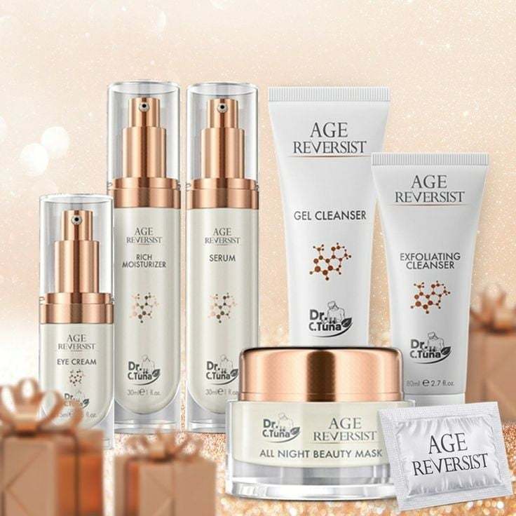 Farmasi - Dr. C. Tuna Bőrápolás