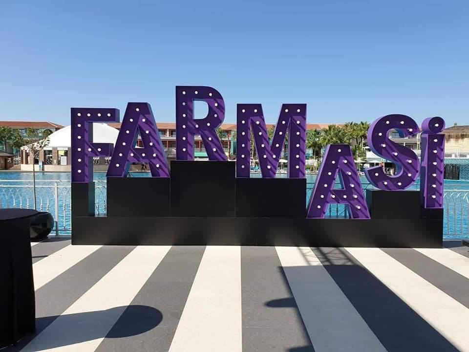Farmasi termékek