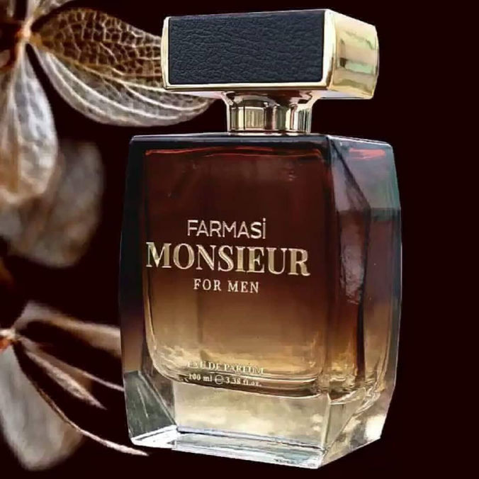Farmasi Monsieur Férfi Parfüm