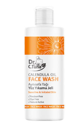 Farmasi Dr. C. Tuna - Arctisztító zselé körömvirág olajjal 1104149