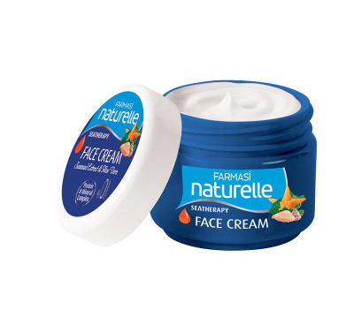 FARMASI NATURELLE Sea Therapy Arcápoló krém - Hidratáló 110ml 1104133