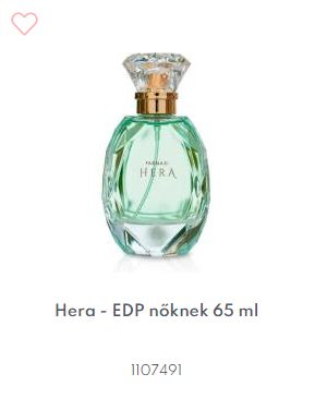 🌟  Farmasi - Hera - EDP nőknek 65 ml Termékkód: 1107491   🛒 