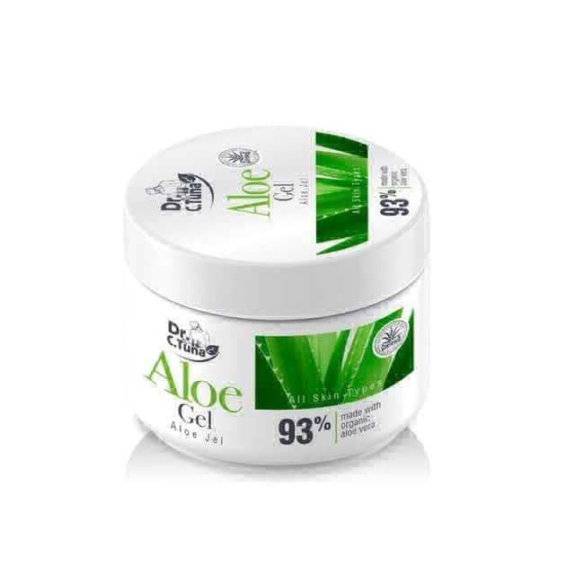 DR. C. TUNA GÉL ALOE VERA-VAL