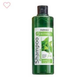 ✅ Farmasi Csalán Sampon minden hajtípusra 500 ml, Kód 1000670 🛒