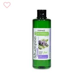 ✅ Farmasi Zsálya Sampon gyenge és vékony hajra 500 ml, Kód 1000671 🛒