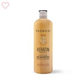 ✅ Farmasi Keratin sampon 360 ml, Kód 1001441 🛒