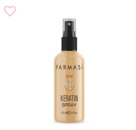 ✅ Farmasi Keratin Therapy regeneráló hajspray 115 ml, Kód 1000105 🛒