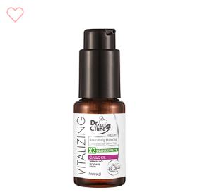 ✅ Farmasi Dr. C. Tuna Vitalizáló regeneráló hajolaj fokhagymával és capixillal 30 ml, Kód 1104166 🛒
