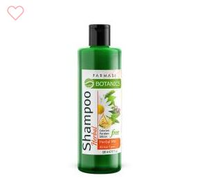 ✅ Farmasi Sampon Gyógynövénykeverékkel minden hajtípusra 500 ml, Kód 1108194 🛒