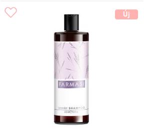 ✅ Farmasi Levendula sampon 500 ml, Kód 1001757 🛒