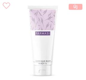 ✅ Farmasi Levendula hajmaszk 200 ml, Kód 1001759 🛒