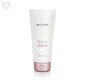 ✅ Farmasi Dr. C. Tuna Reviving regeneráló hajmaszk 200 ml, Kód 1000310 🛒