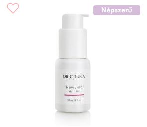 ✅ Farmasi Dr. C. Tuna Reviving regeneráló hajolaj 30 ml, Kód 1000311 🛒