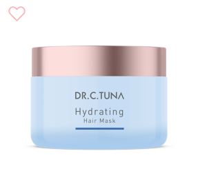 ✅ Farmasi Dr. C. Tuna Hydrating intenzív hidratáló hajmaszk 110 ml, Kód 1000314 🛒