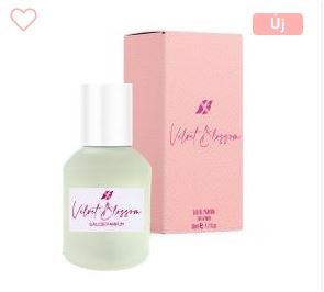 🔶 Farmasi Velvet Blossom - EDP nőknek 50 ml, Kód 1001789 🛒