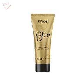 👉 Farmasi Bliss testápoló 100 ml, Kód 1000095 🛒